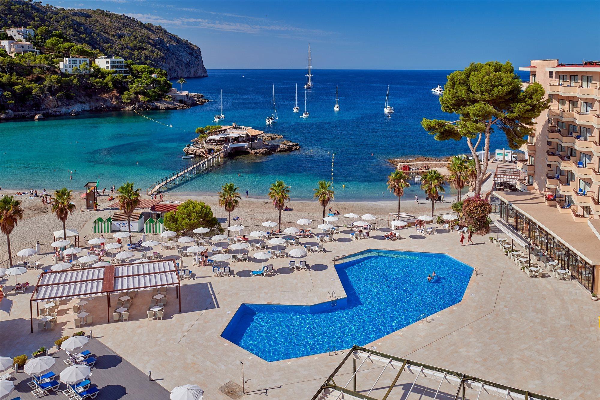 Grupotel Playa Camp De Mar - Adults Only Kültér fotó