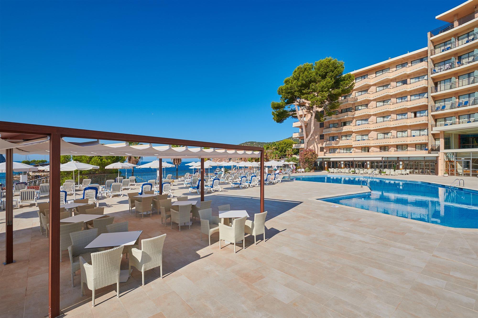 Grupotel Playa Camp De Mar - Adults Only Kültér fotó