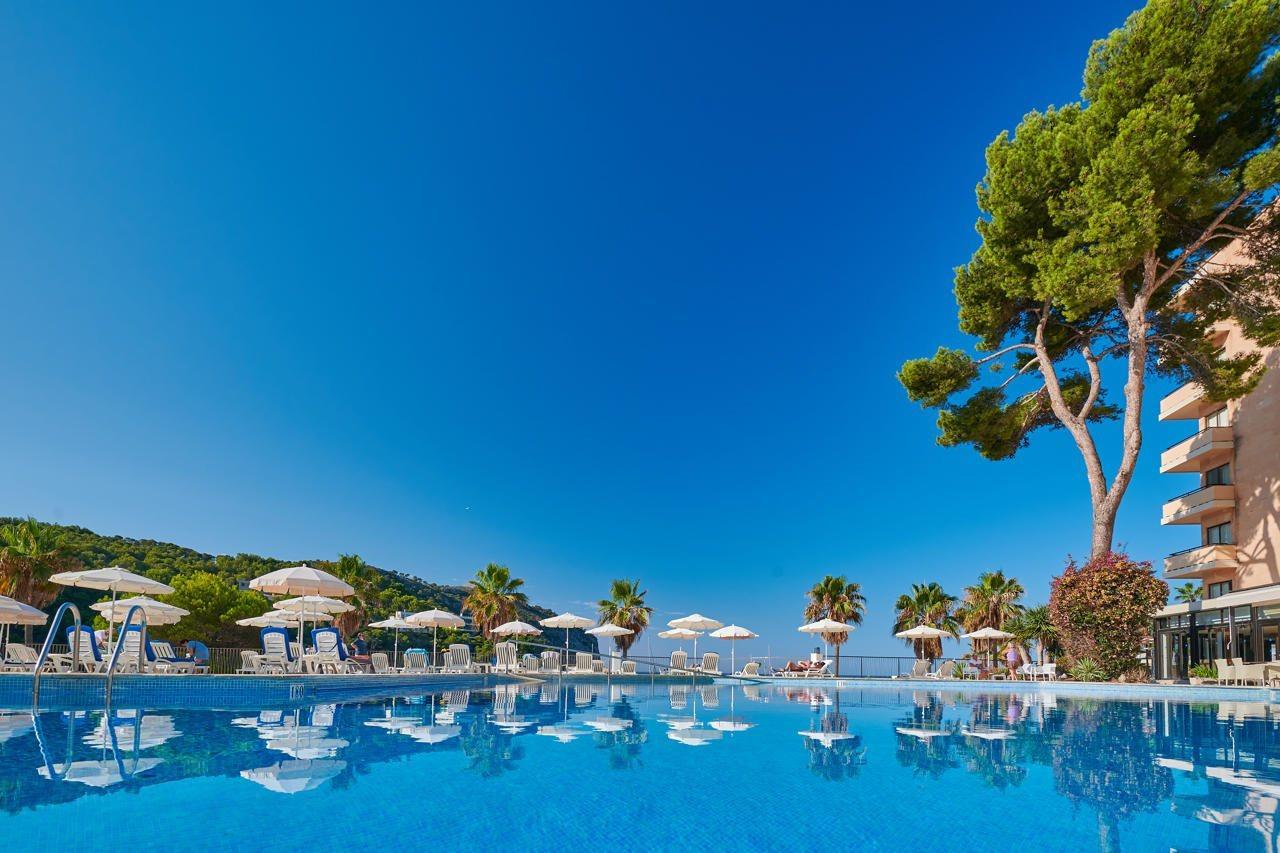 Grupotel Playa Camp De Mar - Adults Only Kültér fotó