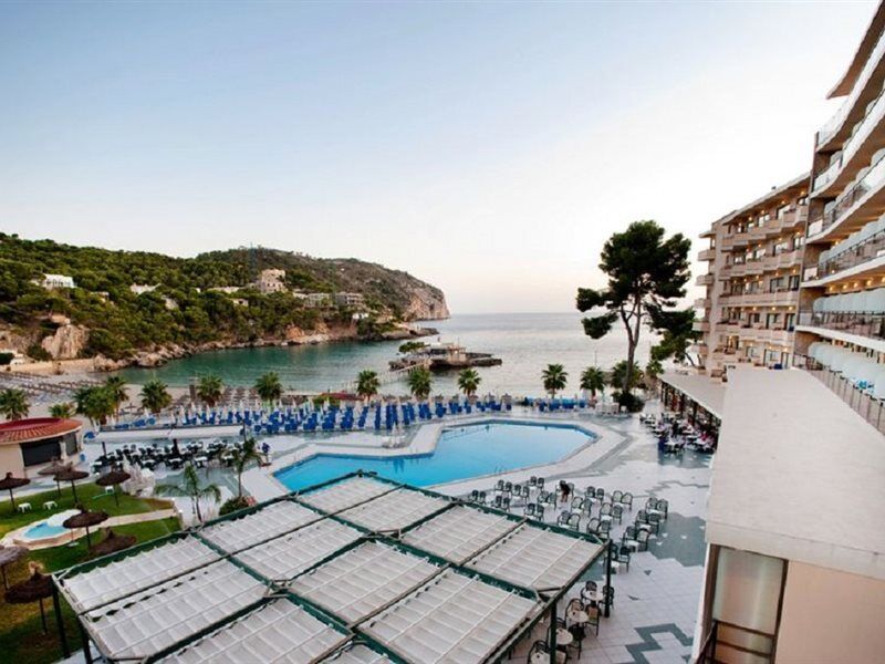 Grupotel Playa Camp De Mar - Adults Only Kültér fotó