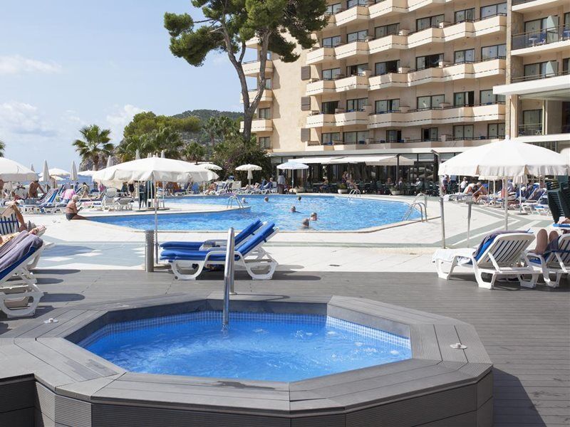 Grupotel Playa Camp De Mar - Adults Only Kültér fotó